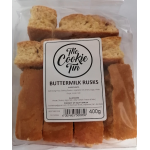 The Cookie Tin Buttermilk Rusks